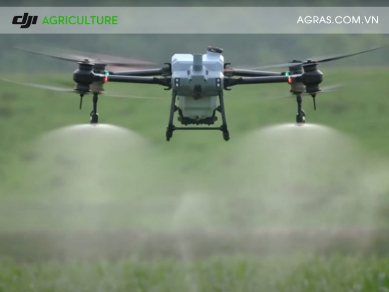 Tư vấn về máy bay phun thuốc DJI Agras T40 chi tiết Tư vấn về máy bay phun thuốc DJI Agras T40 chi tiết